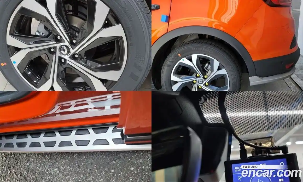 Renault XM3 2023 1.6 Автомат в Москве № 106201, фото 18