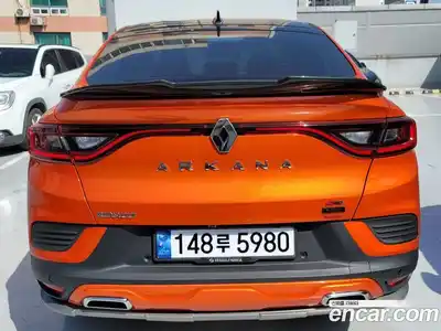 Renault XM3 2023 1.6 Автомат в Москве № 106201, миниатюра 2