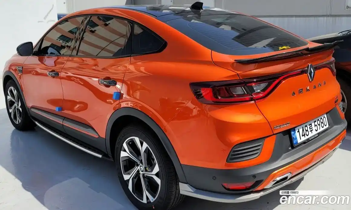 Renault XM3 2023 1.6 Автомат в Москве № 106201, фото 4