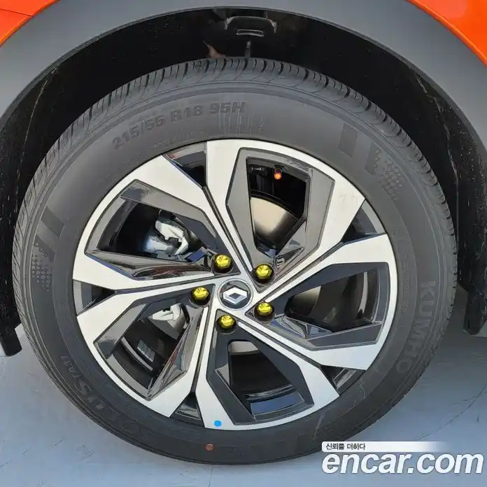 Renault XM3 2023 1.6 Автомат в Москве № 106201, фото 6