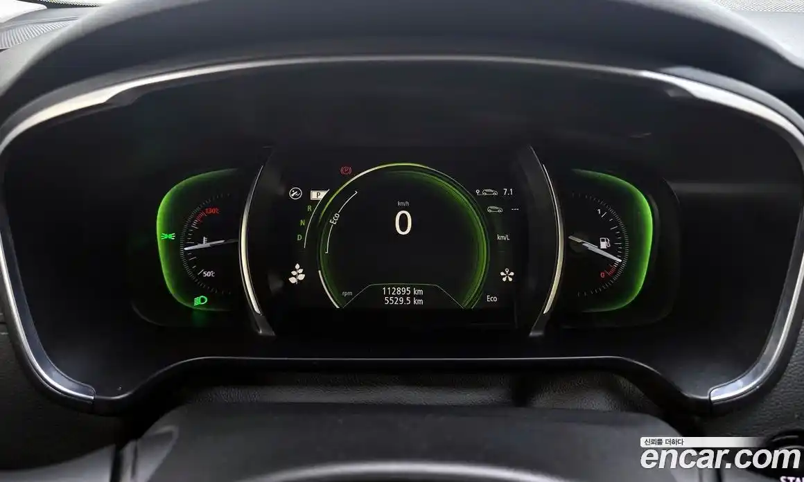 Renault SM6 2016 2.0 Автомат в Москве № 106634, фото 12