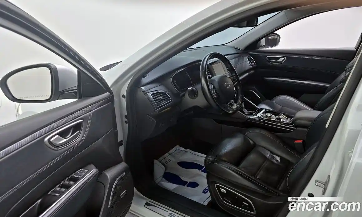 Renault SM6 2016 2.0 Автомат в Москве № 106634, фото 14