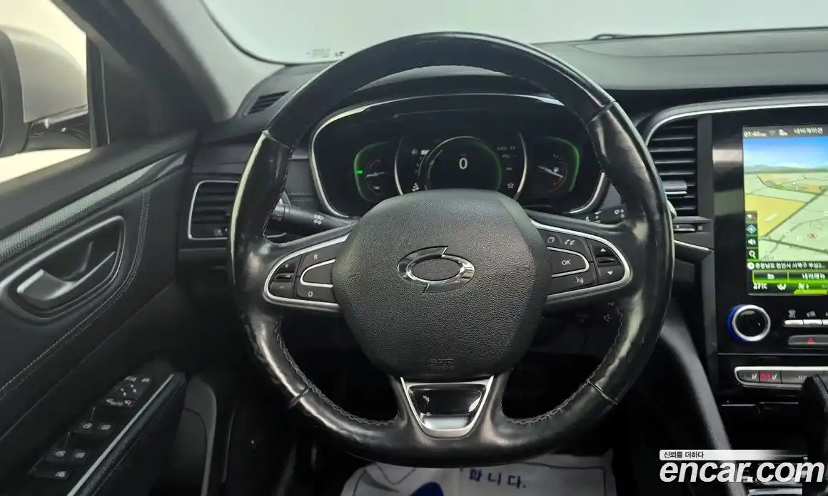 Renault SM6 2016 2.0 Автомат в Москве № 106634, фото 16