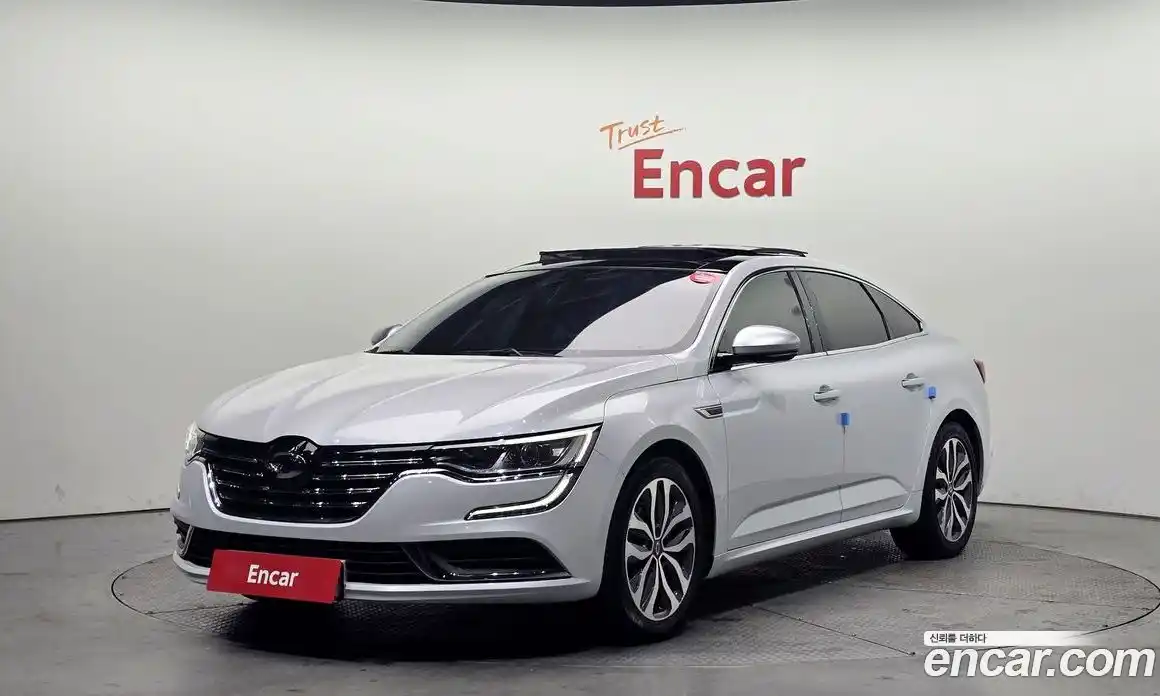 Renault SM6 2016 2.0 Автомат в Москве № 106634, фото 17