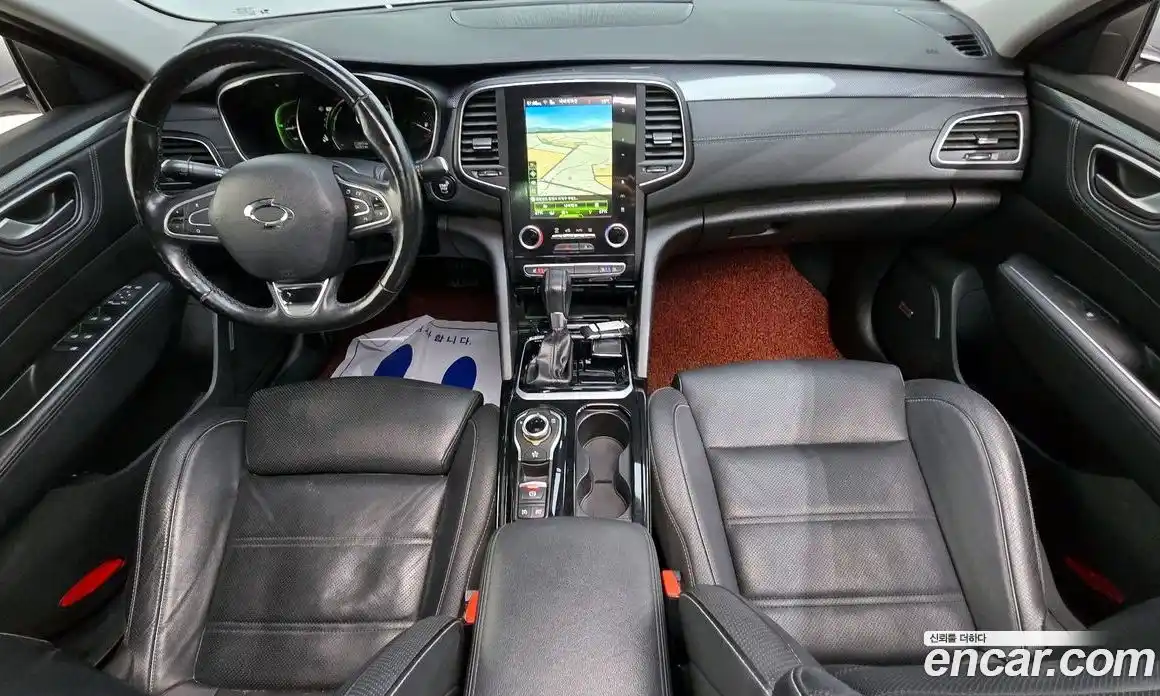 Renault SM6 2016 2.0 Автомат в Москве № 106634, фото 18