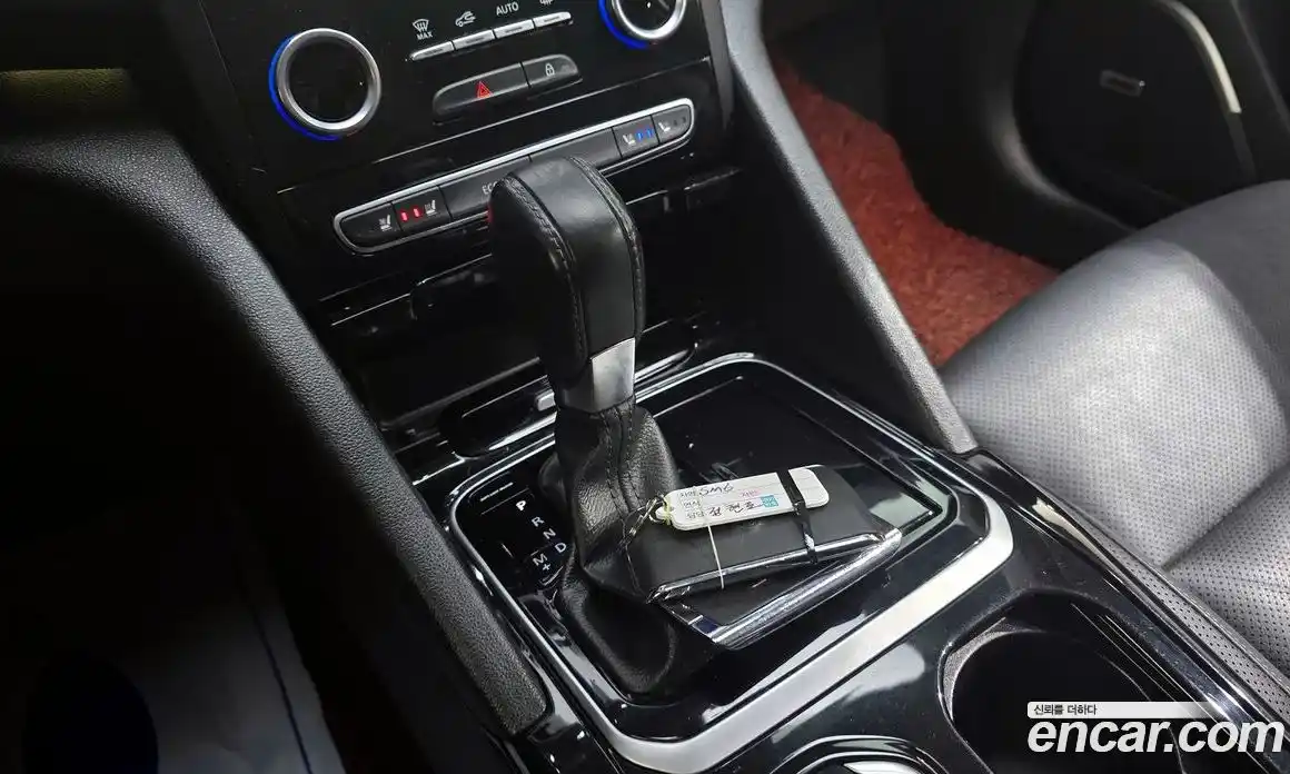 Renault SM6 2016 2.0 Автомат в Москве № 106634, фото 19