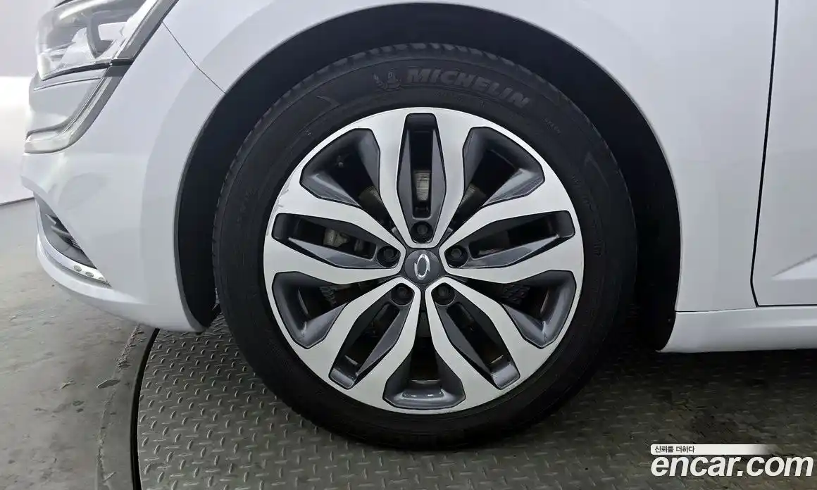 Renault SM6 2016 2.0 Автомат в Москве № 106634, фото 8