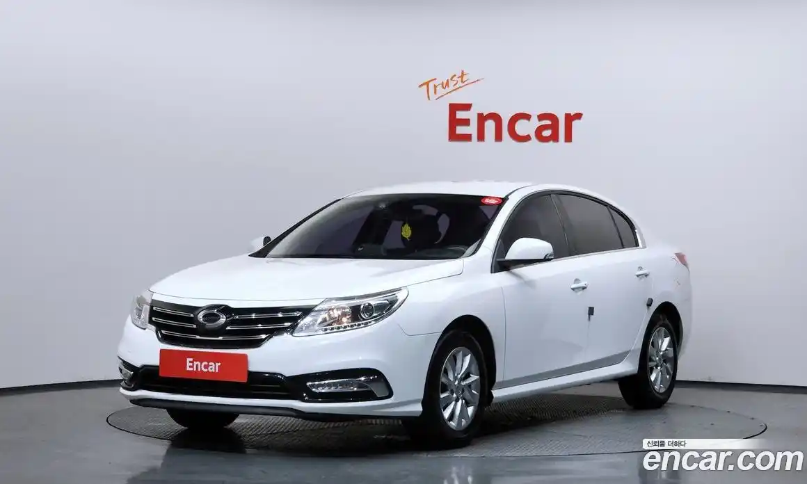 Renault SM5 2017 2.0 Автомат в Москве № 106646, фото 1