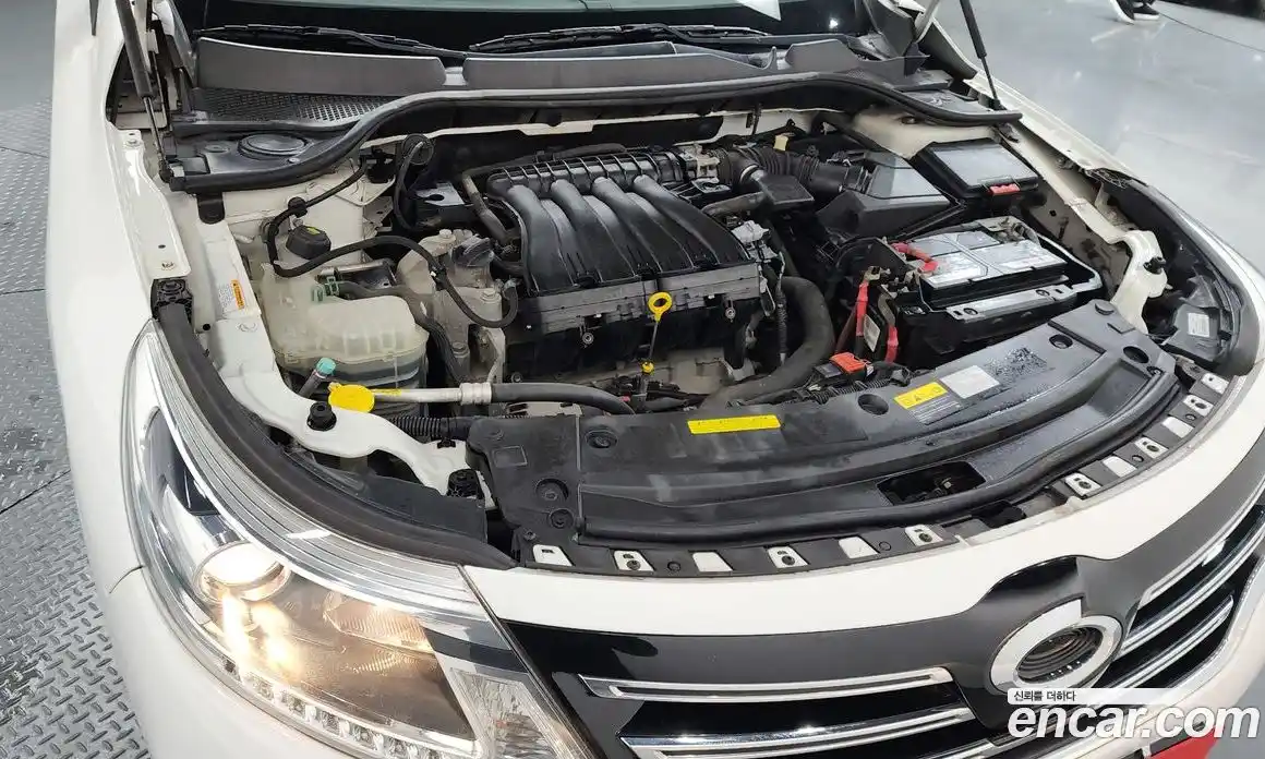 Renault SM5 2017 2.0 Автомат в Москве № 106646, фото 11