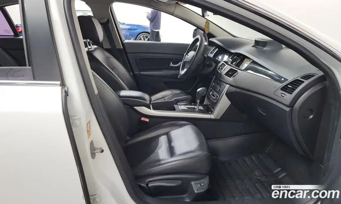 Renault SM5 2017 2.0 Автомат в Москве № 106646, фото 8