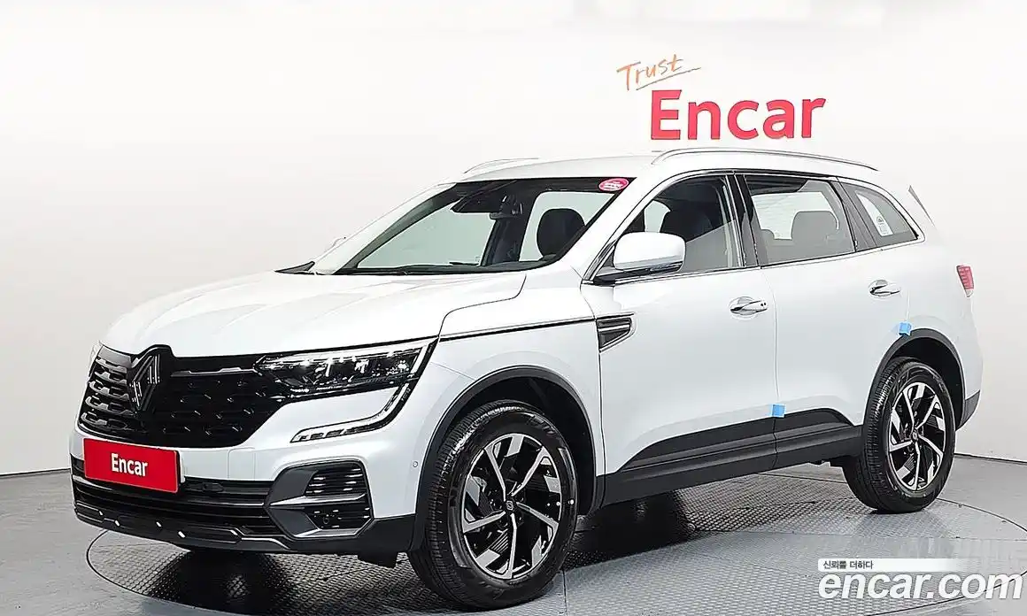 Renault QM6 2026 2.0 Автомат в Москве № 106918, фото 1