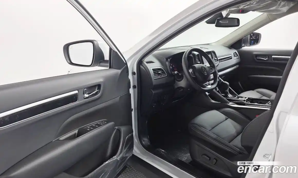 Renault QM6 2026 2.0 Автомат в Москве № 106918, фото 11