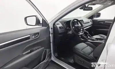 Renault QM6 2026 2.0 Автомат в Москве № 106918, миниатюра 11