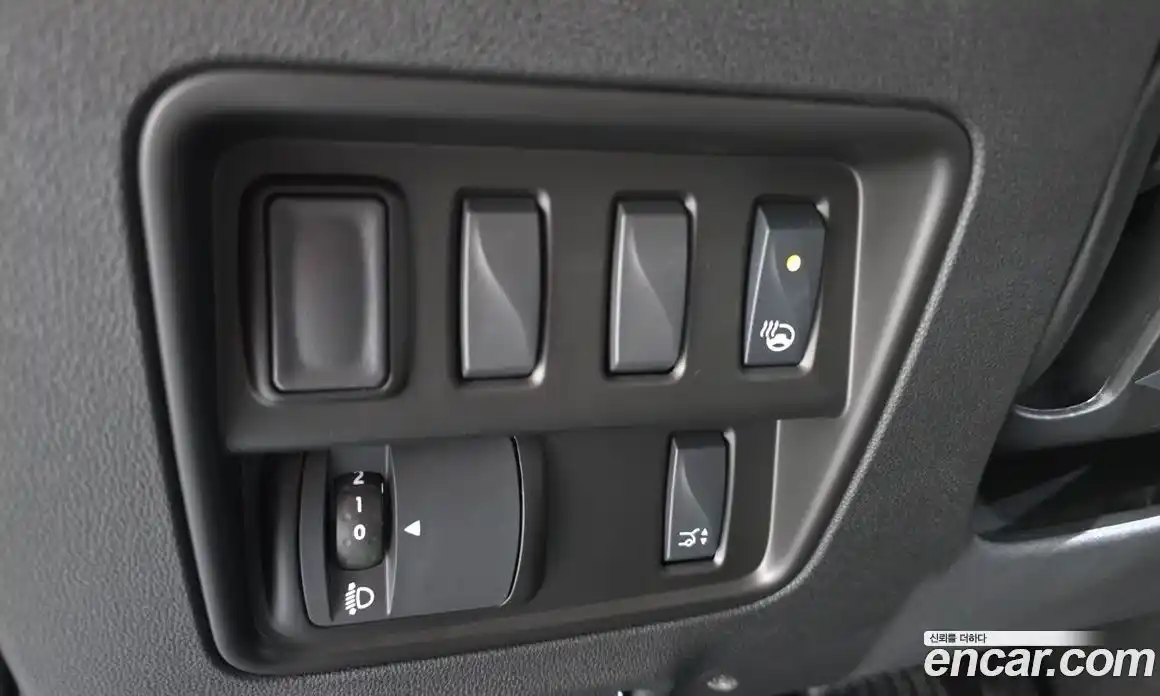 Renault QM6 2026 2.0 Автомат в Москве № 106918, фото 13