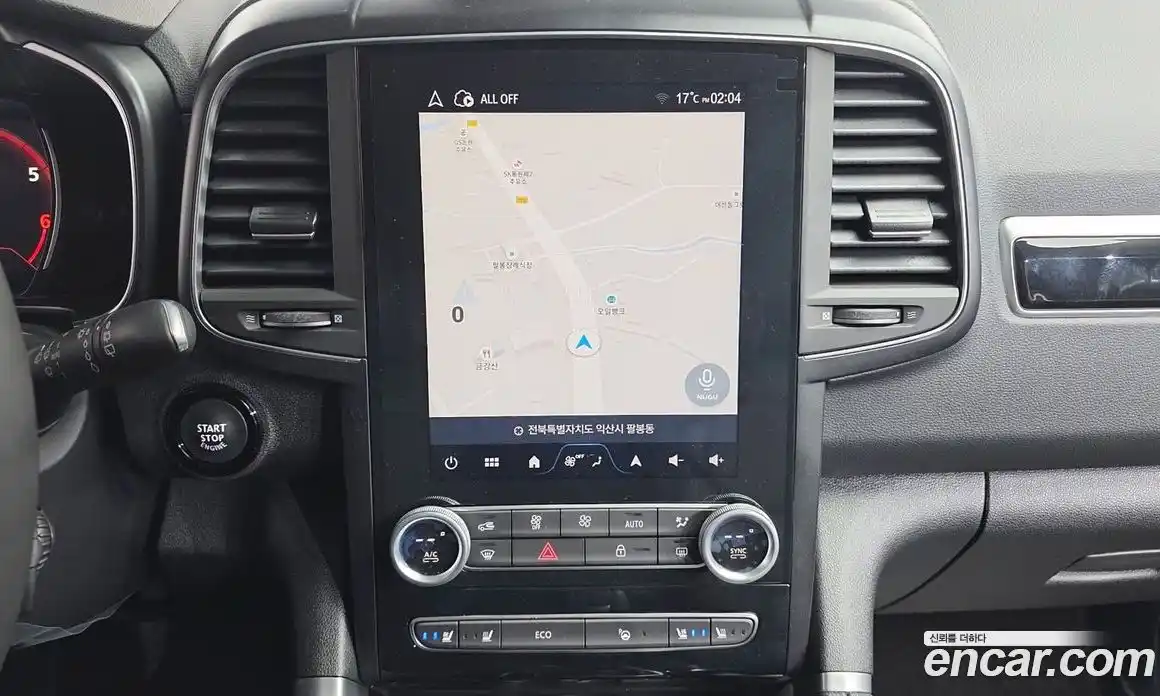 Renault QM6 2026 2.0 Автомат в Москве № 106918, фото 15