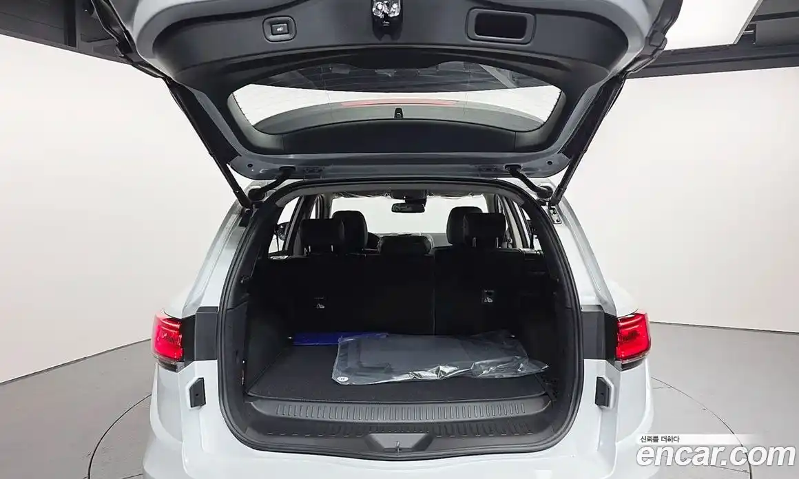 Renault QM6 2026 2.0 Автомат в Москве № 106918, фото 20