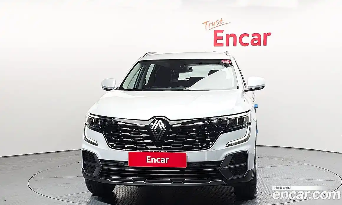 Renault QM6 2026 2.0 Автомат в Москве № 106918, фото 3