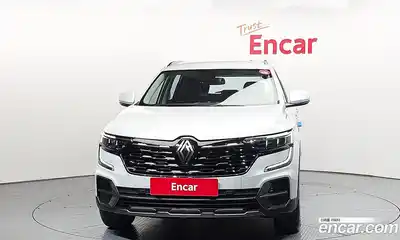 Renault QM6 2026 2.0 Автомат в Москве № 106918, миниатюра 3