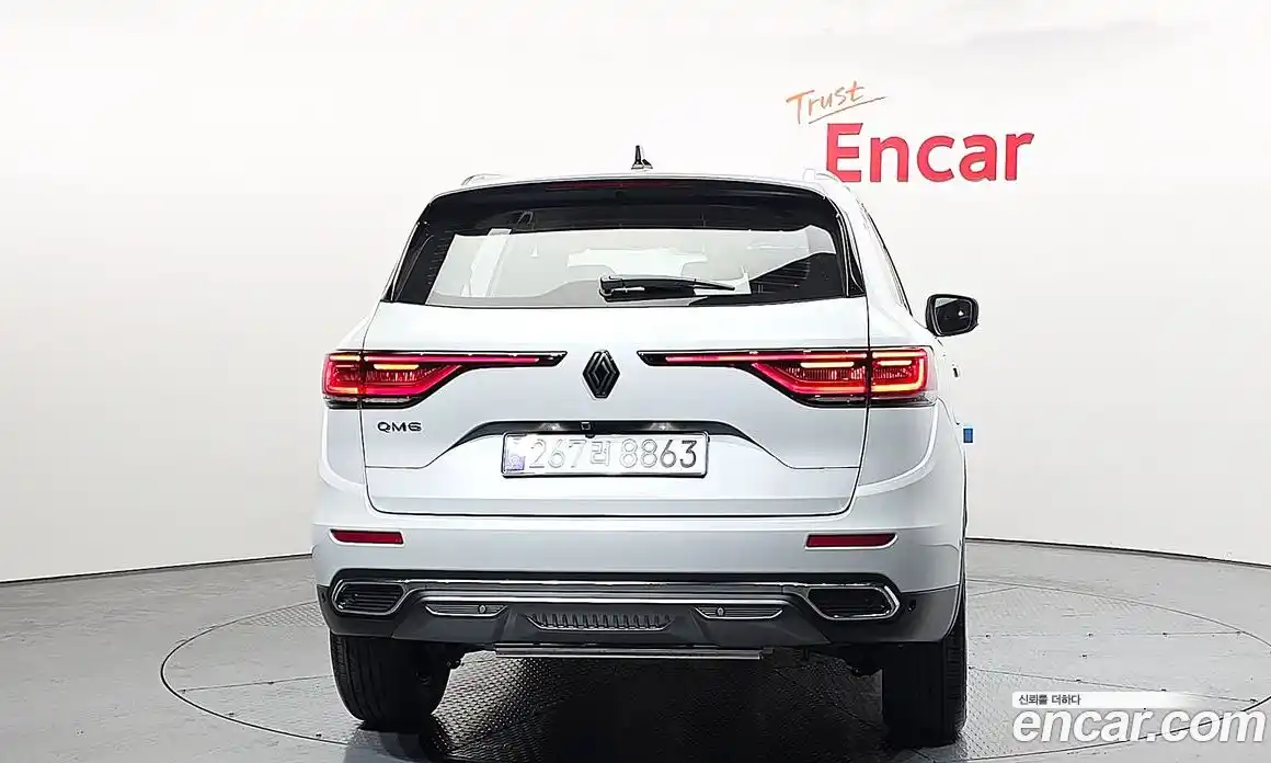 Renault QM6 2026 2.0 Автомат в Москве № 106918, фото 4