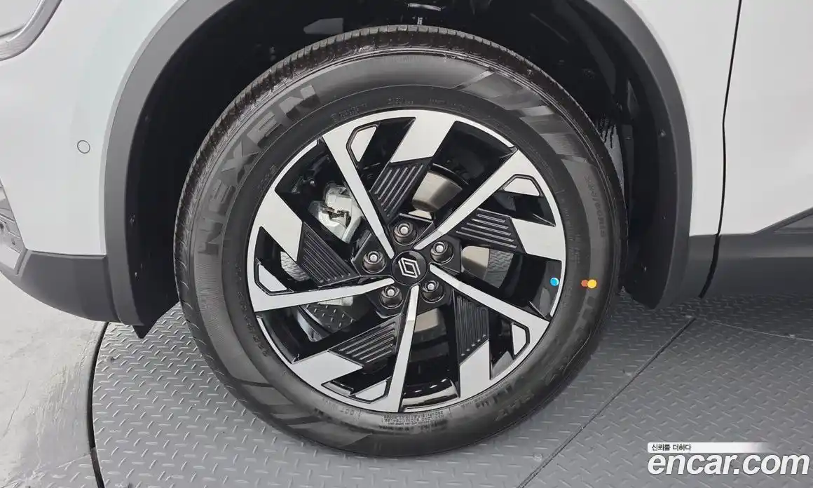 Renault QM6 2026 2.0 Автомат в Москве № 106918, фото 5