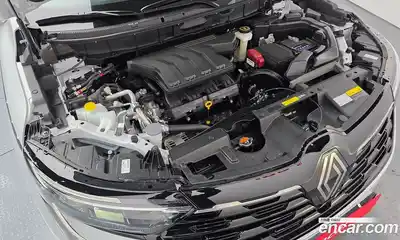 Renault QM6 2026 2.0 Автомат в Москве № 106918, миниатюра 6