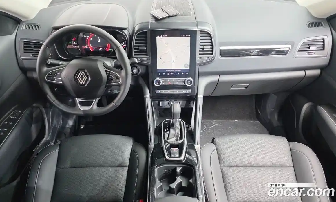 Renault QM6 2026 2.0 Автомат в Москве № 106918, фото 7