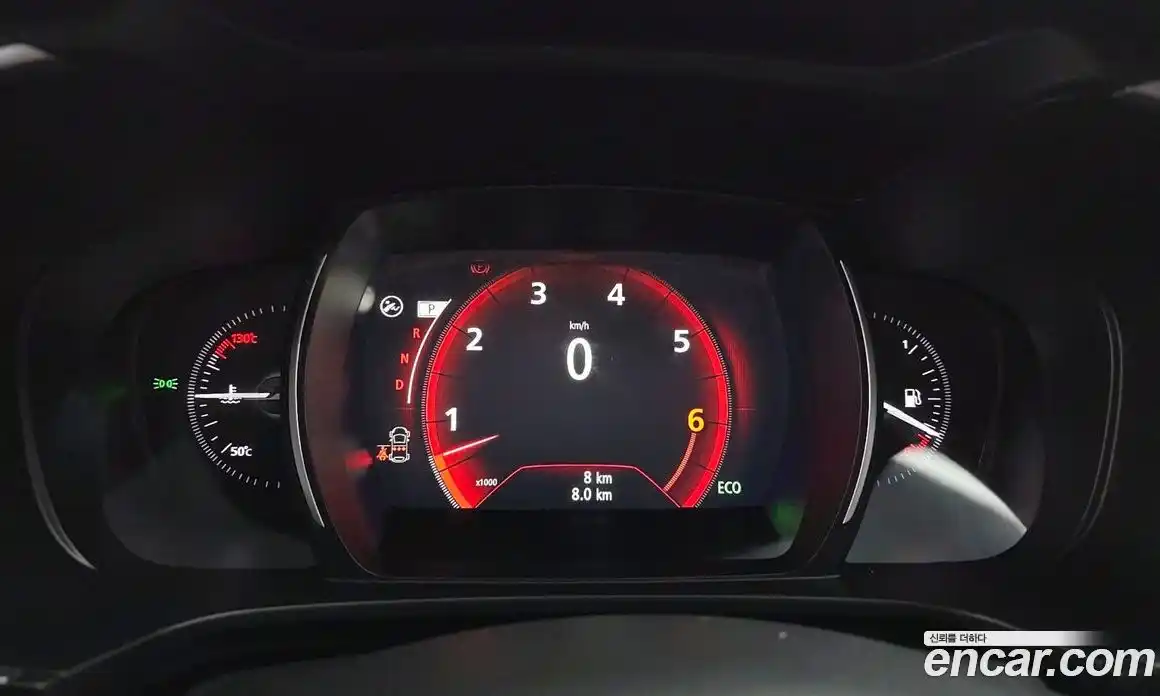 Renault QM6 2026 2.0 Автомат в Москве № 106918, фото 8