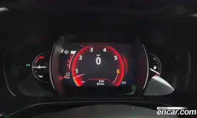 Renault QM6 2026 2.0 Автомат в Москве № 106918, миниатюра 8