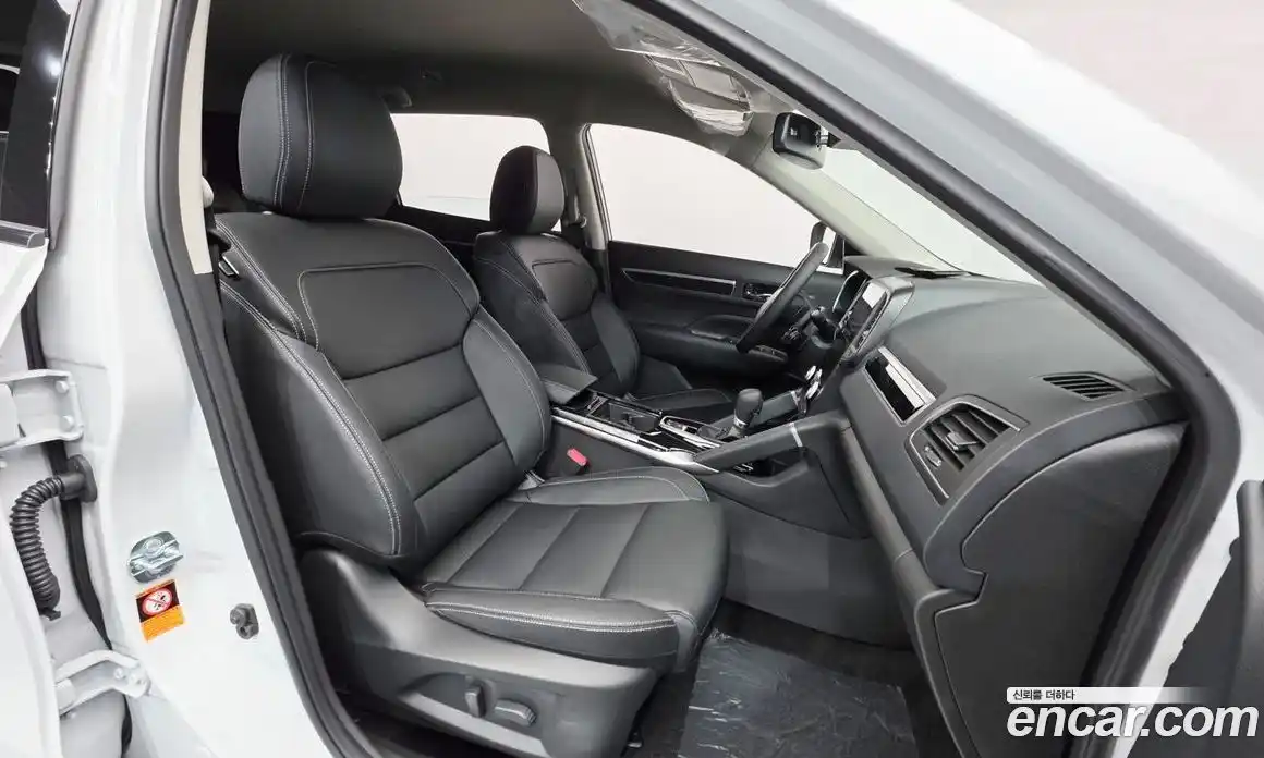 Renault QM6 2026 2.0 Автомат в Москве № 106918, фото 10