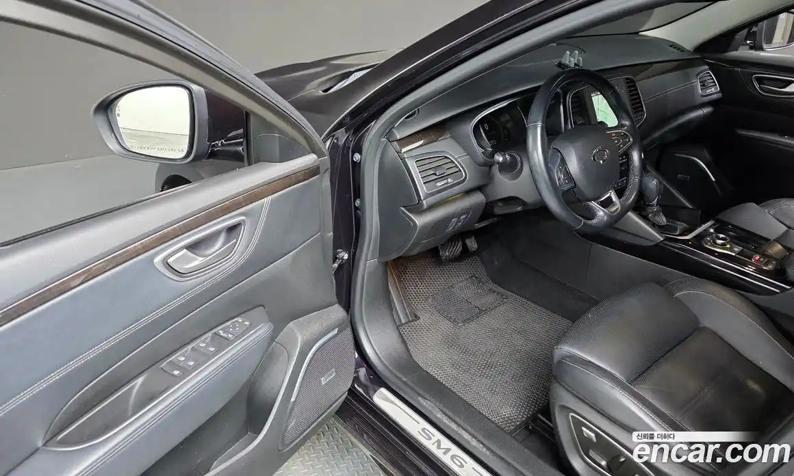 Renault SM6 2017 2.0 Автомат в Москве № 107251, фото 11