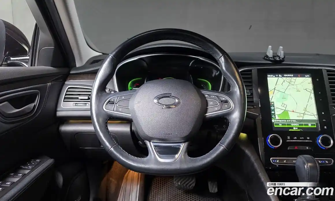 Renault SM6 2017 2.0 Автомат в Москве № 107251, фото 14