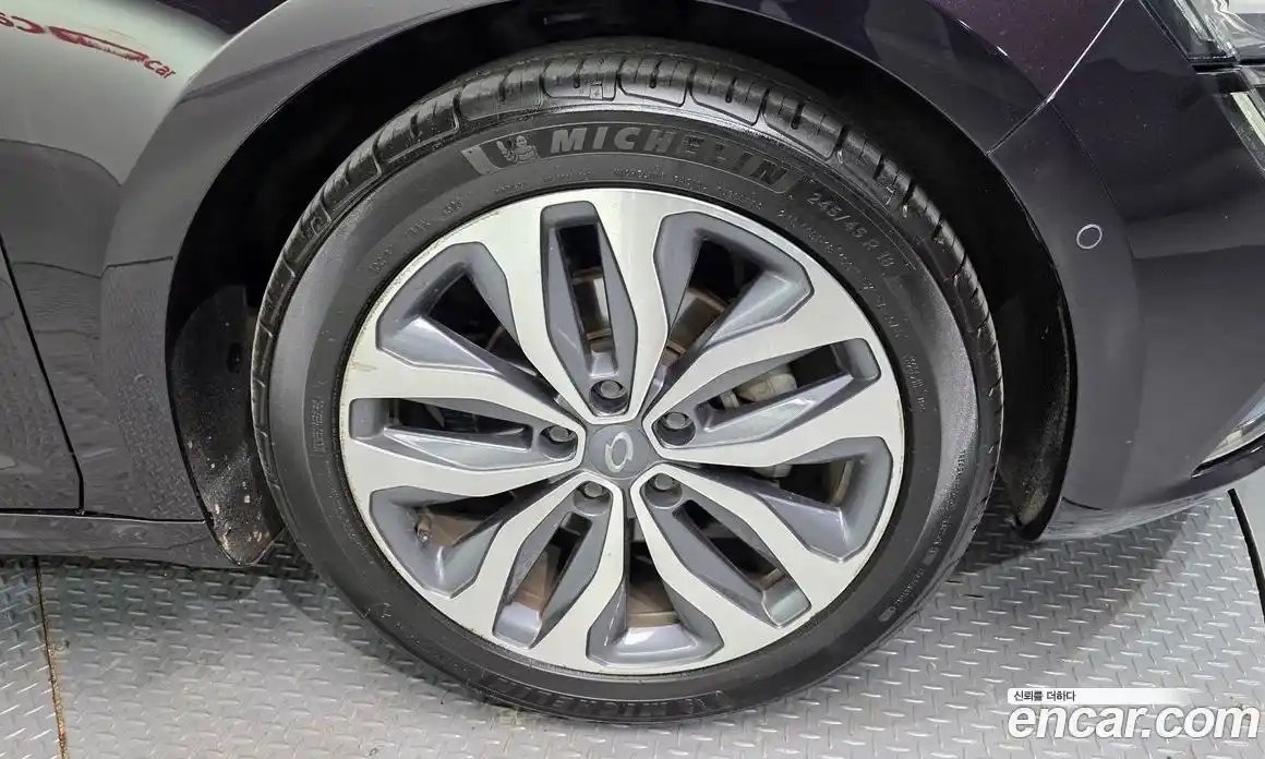 Renault SM6 2017 2.0 Автомат в Москве № 107251, фото 16