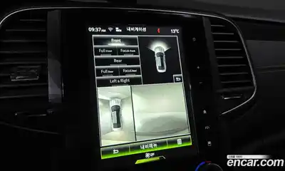 Renault SM6 2017 2.0 Автомат в Москве № 107251, миниатюра 2