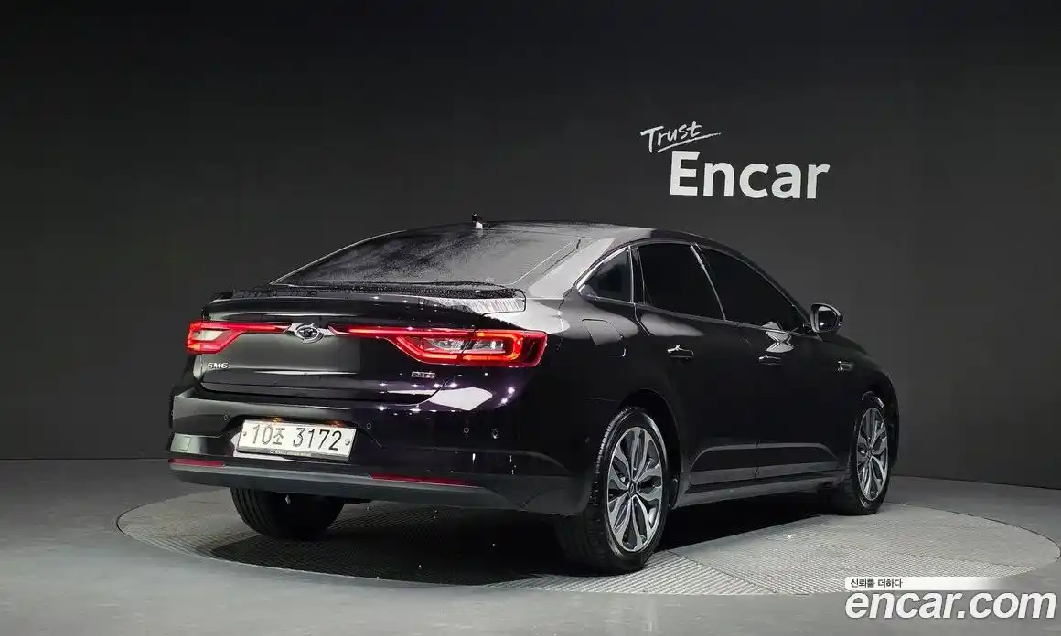 Renault SM6 2017 2.0 Автомат в Москве № 107251, фото 3