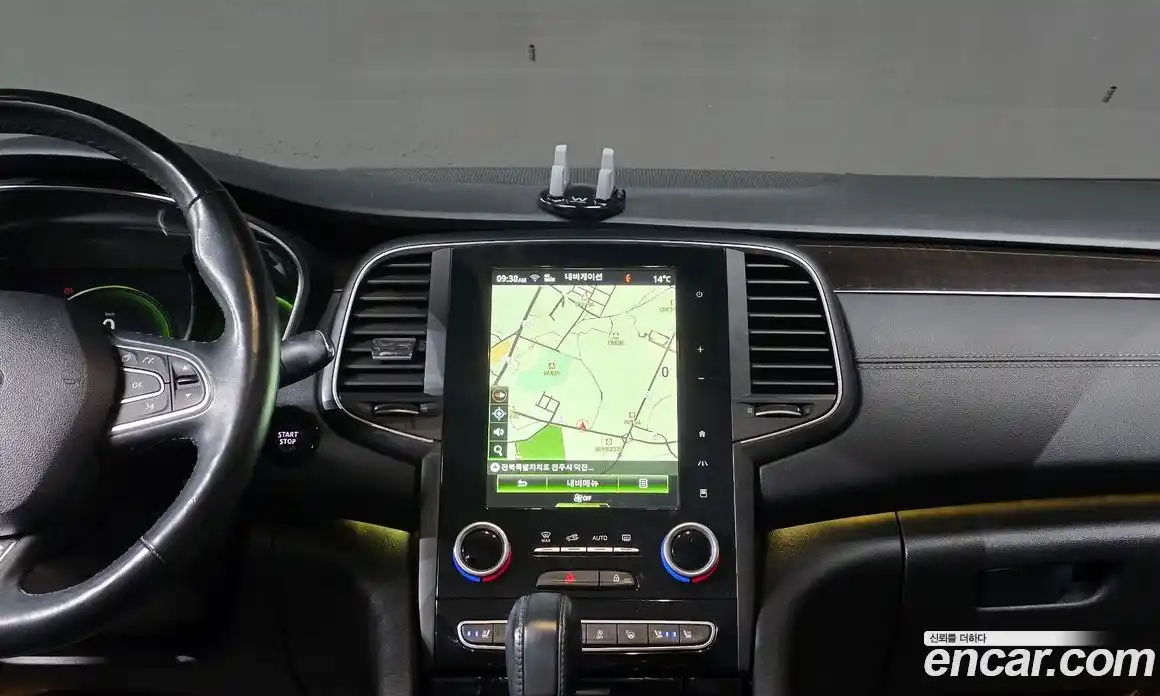 Renault SM6 2017 2.0 Автомат в Москве № 107251, фото 7