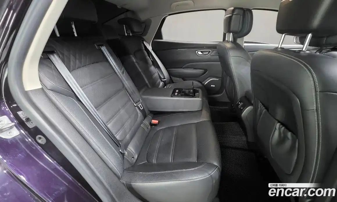 Renault SM6 2017 2.0 Автомат в Москве № 107251, фото 10