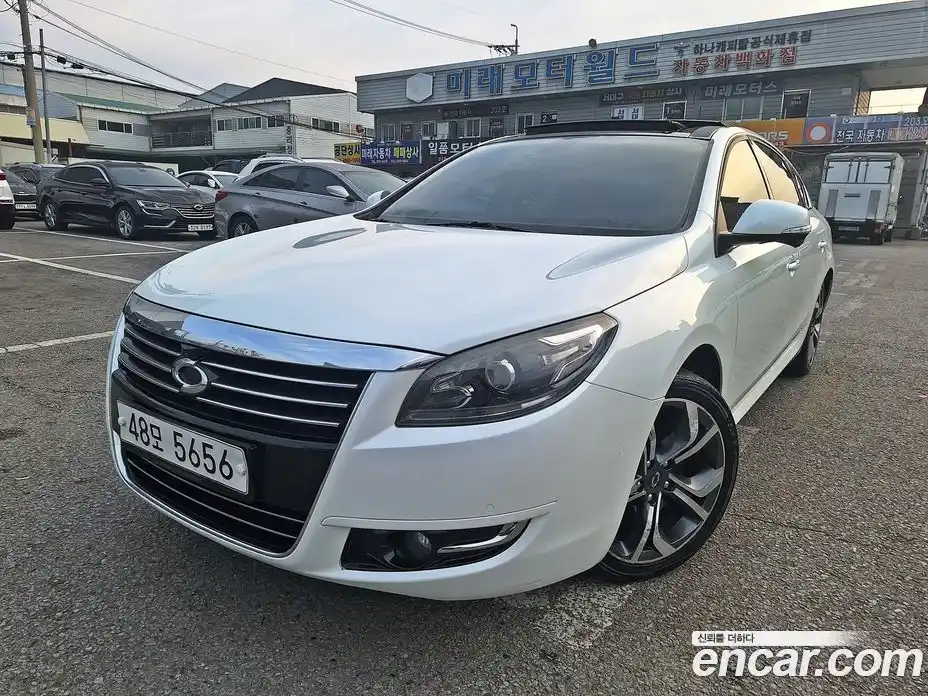 Renault SM7 2013 2.5 Автомат в Москве № 107534, фото 1