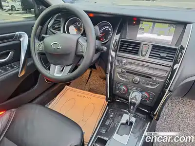 Renault SM7 2013 2.5 Автомат в Москве № 107534, миниатюра 11