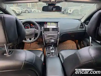 Renault SM7 2013 2.5 Автомат в Москве № 107534, миниатюра 7