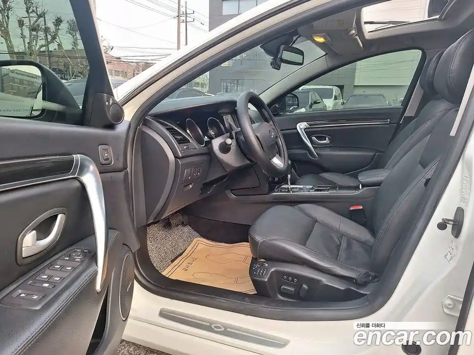 Renault SM7 2013 2.5 Автомат в Москве № 107534, фото 8