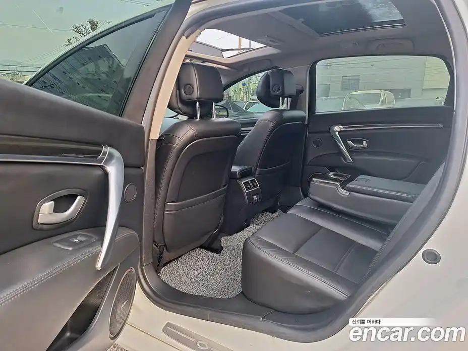 Renault SM7 2013 2.5 Автомат в Москве № 107534, фото 9