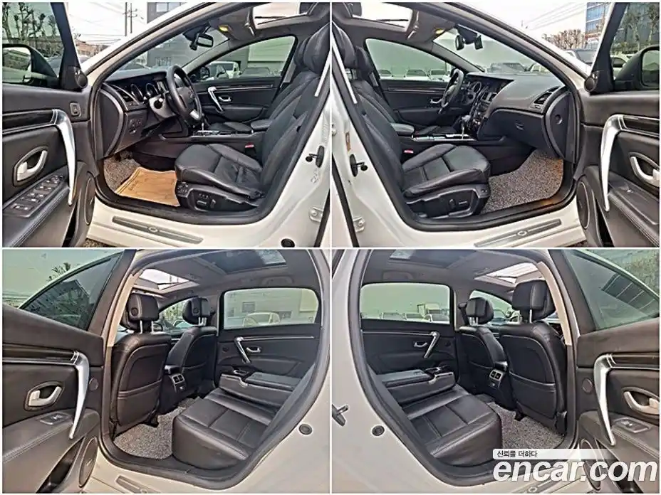 Renault SM7 2013 2.5 Автомат в Москве № 107534, фото 10