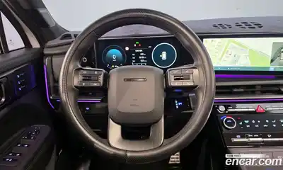 Hyundai Santa Fe, 2024