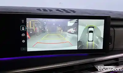 Hyundai Santa Fe 2024 1.6 Автомат в Москве № 109891, миниатюра 11