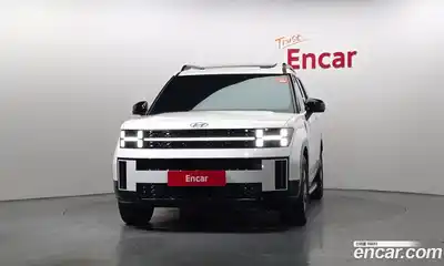 Hyundai Santa Fe 2024 1.6 Автомат в Москве № 109891, миниатюра 12