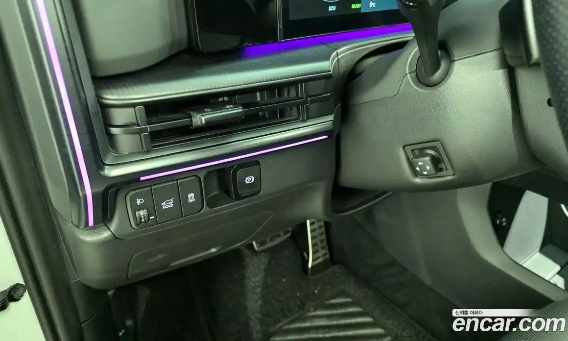 Hyundai Santa Fe 2024 1.6 Автомат в Москве № 109891, фото 14