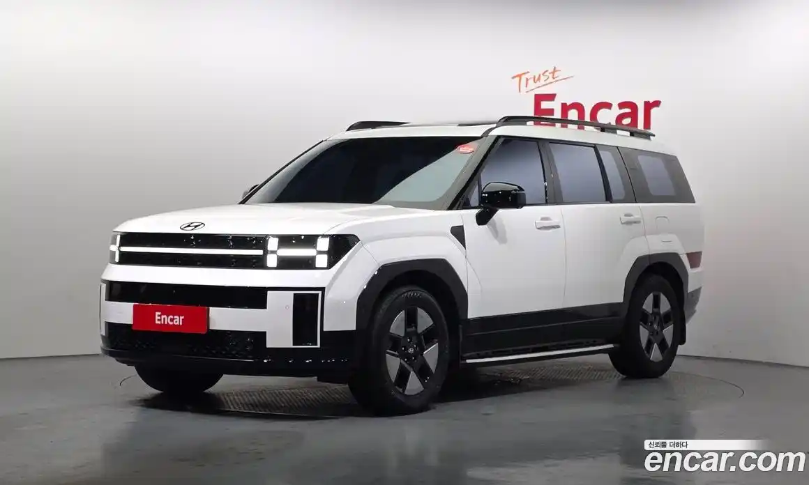 Hyundai Santa Fe 2024 1.6 Автомат в Москве № 109891, фото 19