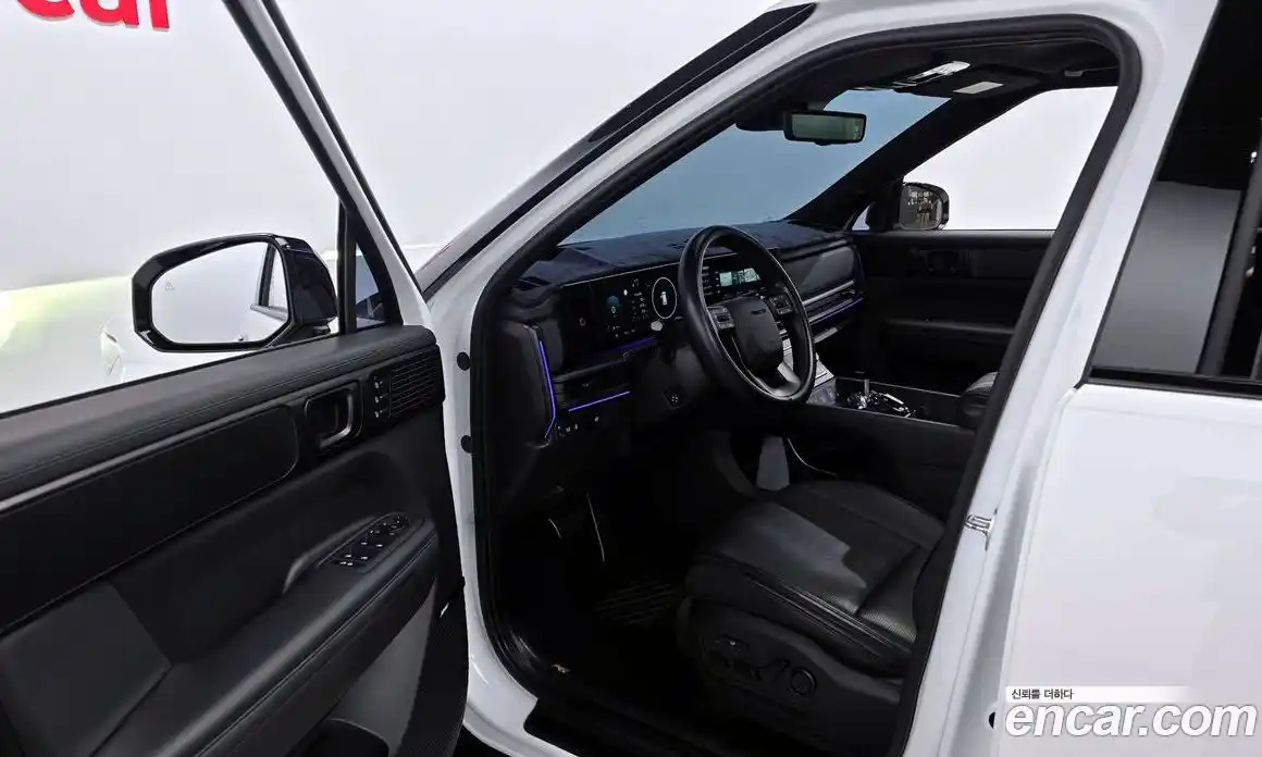 Hyundai Santa Fe 2024 1.6 Автомат в Москве № 109891, фото 20