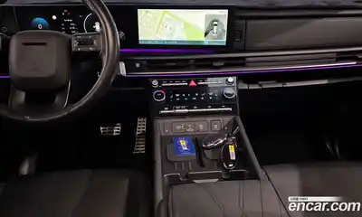 Hyundai Santa Fe 2024 1.6 Автомат в Москве № 109891, миниатюра 3