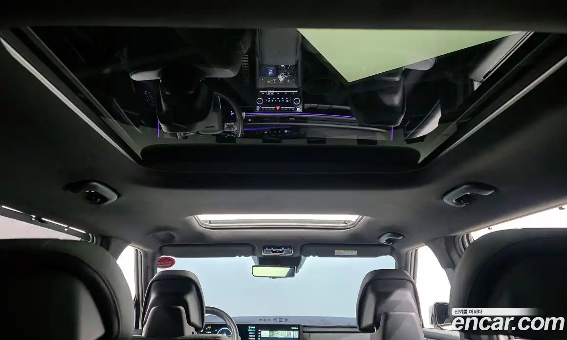 Hyundai Santa Fe 2024 1.6 Автомат в Москве № 109891, фото 4